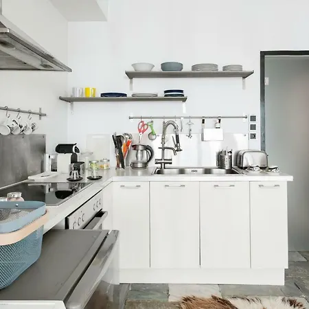 Kolonaki Art Gallery Grand Loft Apartment *