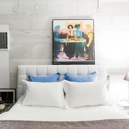 Kolonaki Art Gallery Grand Loft Apartment